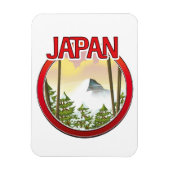 Japan Magneet (Verticaal)