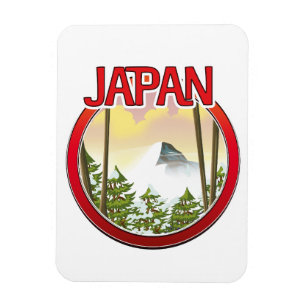 Japan Magneet