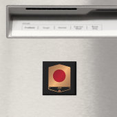 Japan Magneet (Insitu (Vaatwasser))