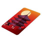 Japan Magneet (Linkerzijde)