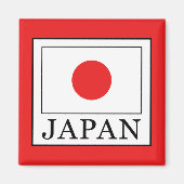 Japan Magneet (Voorkant)