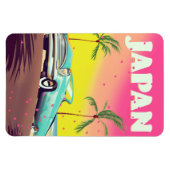 Japan Magneet (Horizontaal)