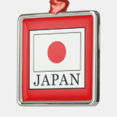 Japan Metalen Ornament (Links)