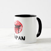 Japan Mok (Voorkant rechts)