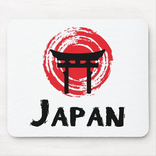 Japan Muismat (Voorkant)