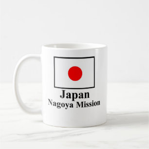 Japan Nagoya Mission Drinkware Koffiemok