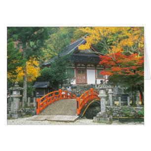 Japan, Nara, Ryuzenji Tempel