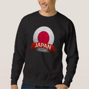 Japan National Team World Football Soccer Champion Trui