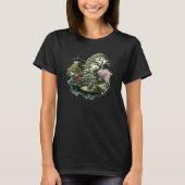 Japan Nature T-shirt (Voorkant)