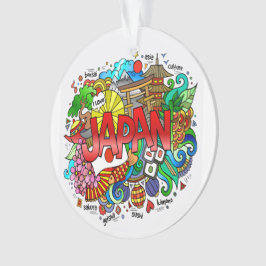 JAPAN-Ornament Ornament