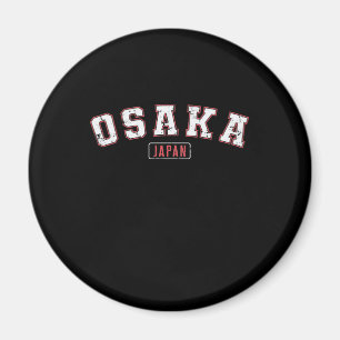 Japan Osaka Metropole in Japan Magneet