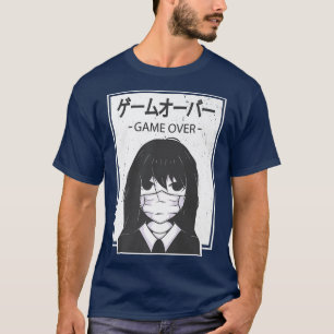 Japan Otaku Manga Eboy Egirl Harajuku Premium T-shirt