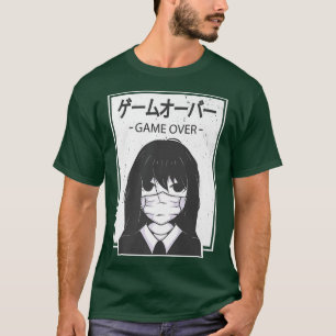 Japan Otaku Manga Eboy Harajuku T-shirt