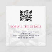 Japan Paar Informatiekaartje (Voorkant)