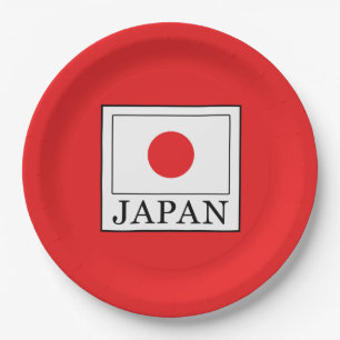 Japan Papieren Bordje