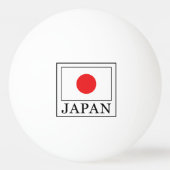 Japan Pingpongballen (Voorkant)