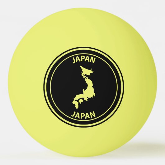 Japan Pingpongballen (Voorkant)