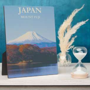 Japan Plaque Fotoplaat