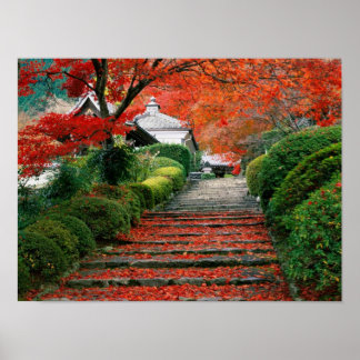 Japan Poster