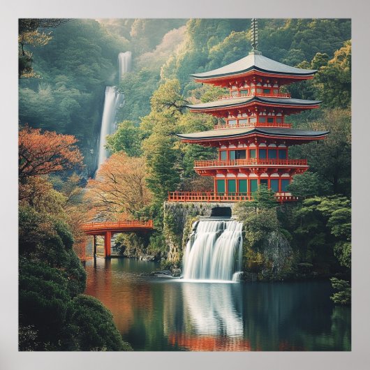 Japan Poster (Voorkant)