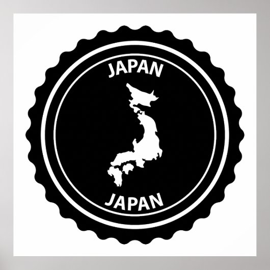 Japan Poster (Voorkant)