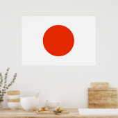 Japan Poster (Keuken)