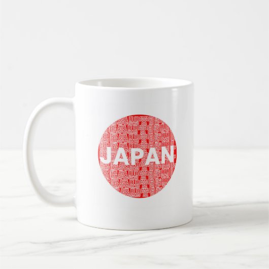 Japan Print Mok (Links)