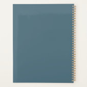 Japan Reizen 2024 Reis Planner (Achterkant)