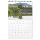 Japan reizen kalender (Feb 2027)