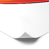 Japan reizen logo poster (Hoek)