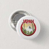 Japan Ronde Button 3,2 Cm (Voorkant /achterkant)