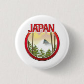 Japan Ronde Button 3,2 Cm (Voorkant)