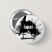 Japan Ronde Button 5,7 Cm (Voorkant /achterkant)