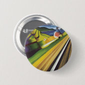 Japan Ronde Button 5,7 Cm (Voorkant /achterkant)