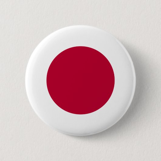 japan ronde button 5,7 cm (Voorkant)