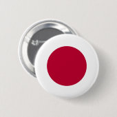 japan ronde button 5,7 cm (Voorkant /achterkant)