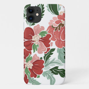 Japan Roos Mode Cosmetic Bag iPhone 11 Hoesje