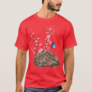 Japan Sakura Cherry Blossom Hegel Japans T-shirt