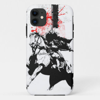 Japan Samoerai iPhone 11 Hoesje