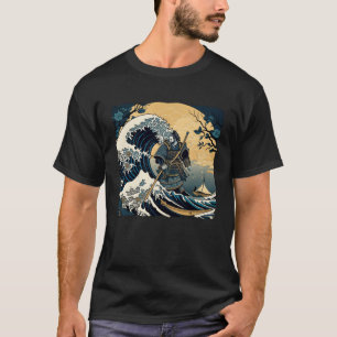 Japan Samurai Retro Sword Warrior Japans T-shirt