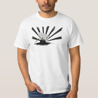 japan samurai t-shirt