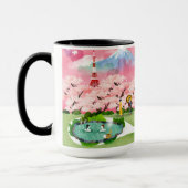 Japan Scene Mok (Links)