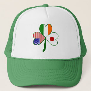 Japan Shamrock Trucker Pet