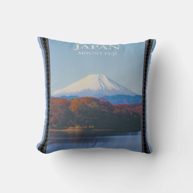 Japan Sierkussen (Voorkant)