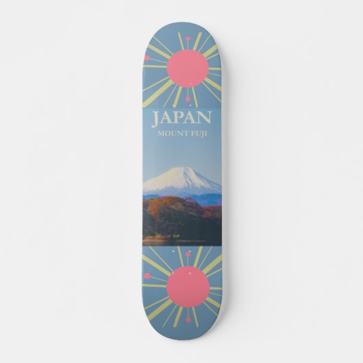 Japan Skateboard (Voorkant)