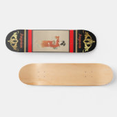 Japan Skateboard (Horizontaal)