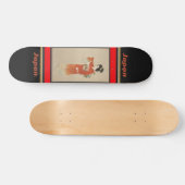 Japan Skateboard (Horizontaal)