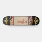 Japan Skateboard (Horizontaal)