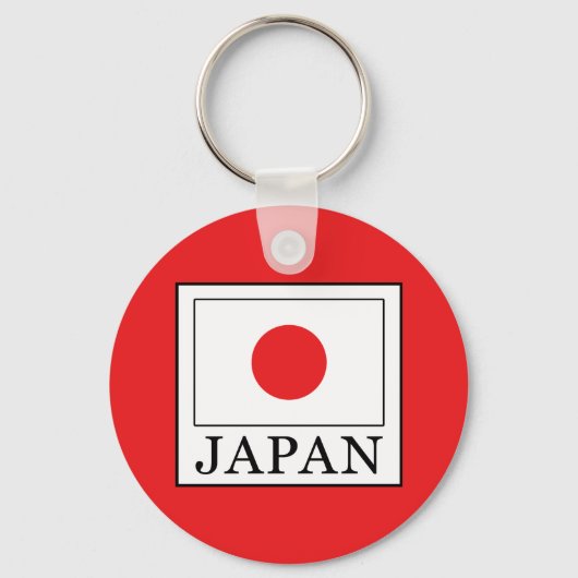 Japan Sleutelhanger (Voorkant)