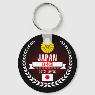 Japan Sleutelhanger